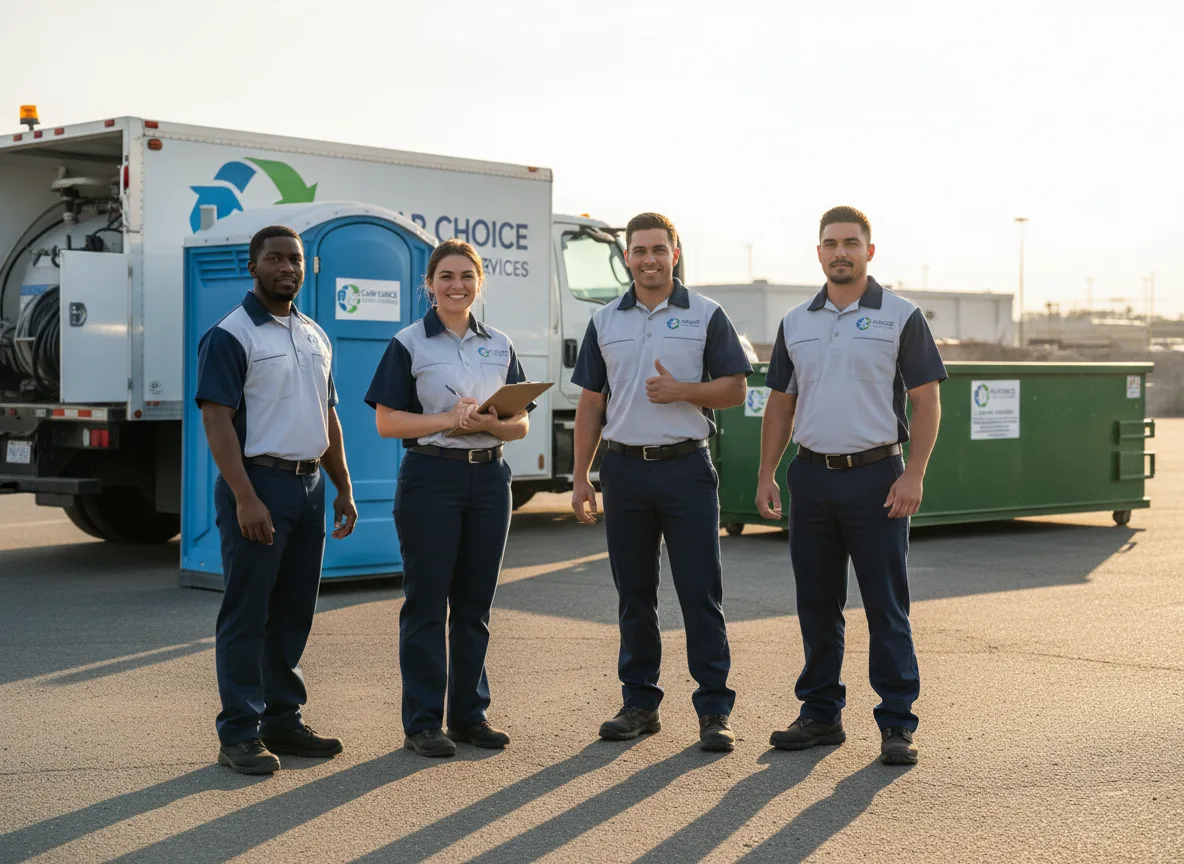 Porta Potty Rental company in Guernsey, IA