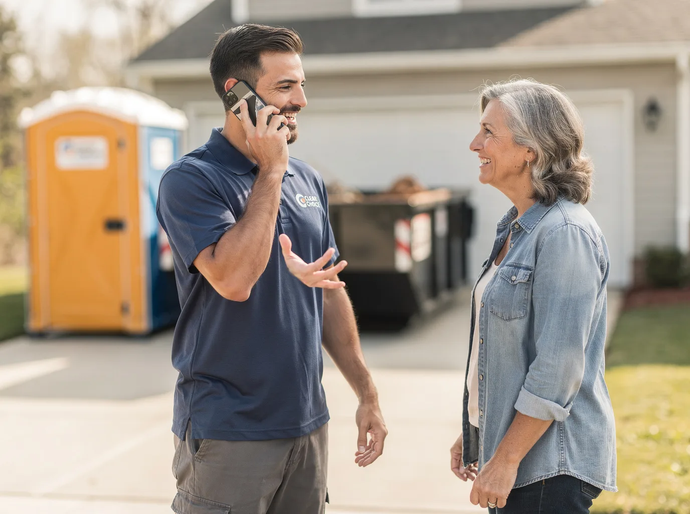 Porta Potty Rental Guernsey, IA FAQs
